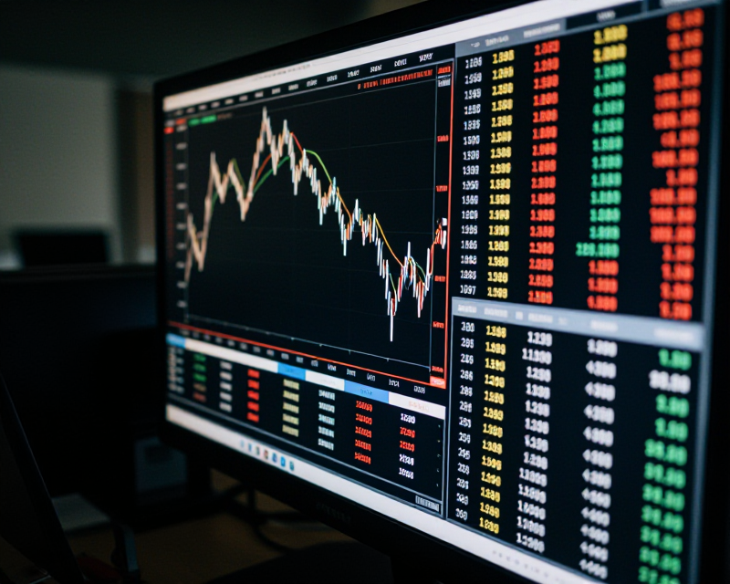 Financial Market Data