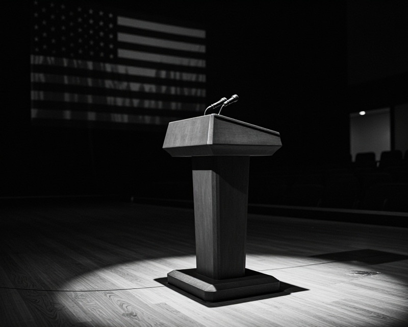 Political Tension in Michigan