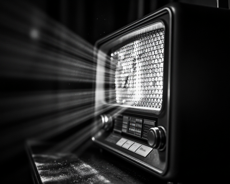 Symbolic Light of Information