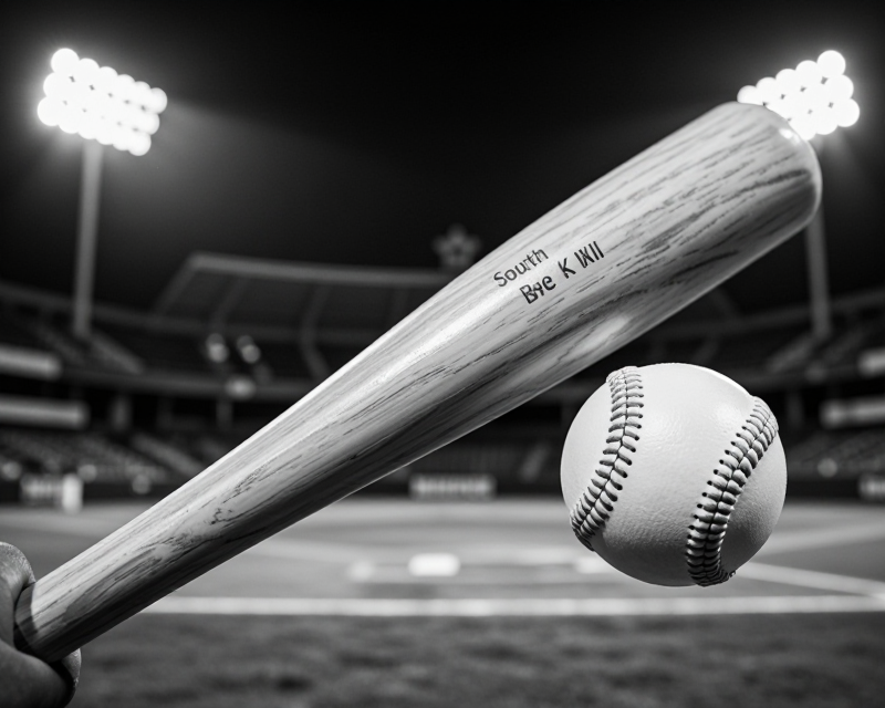 Cinematic Baseball Moment