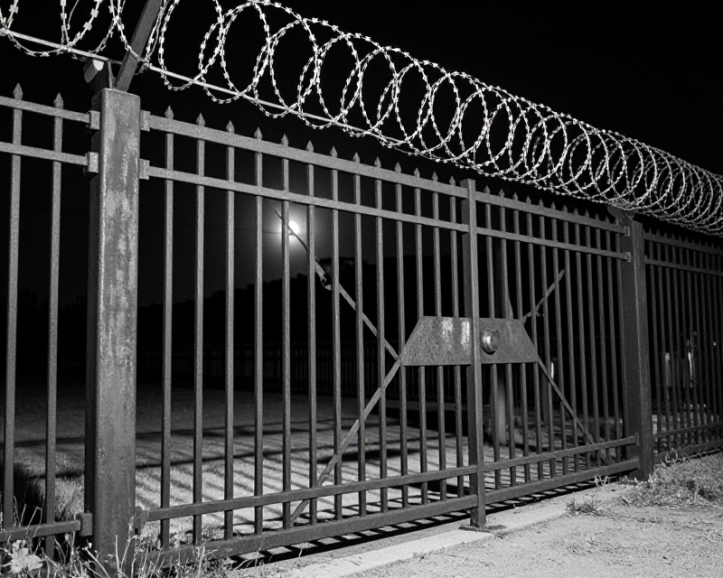 Symbolic Border Security