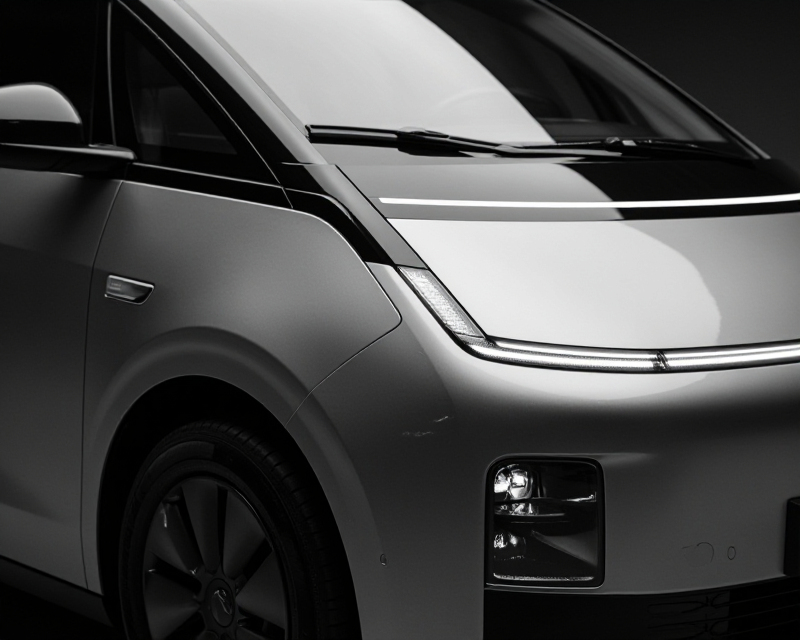 Kia PV7 Concept