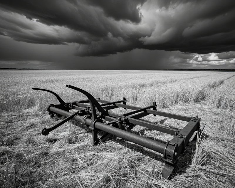 Global Food Security Crisis