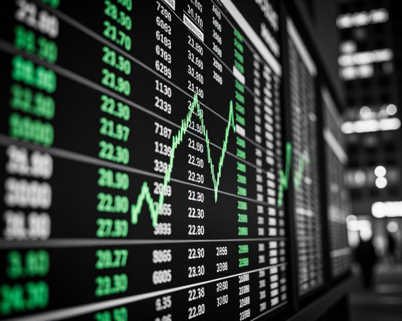 Seoul Stock Market Tech Surge