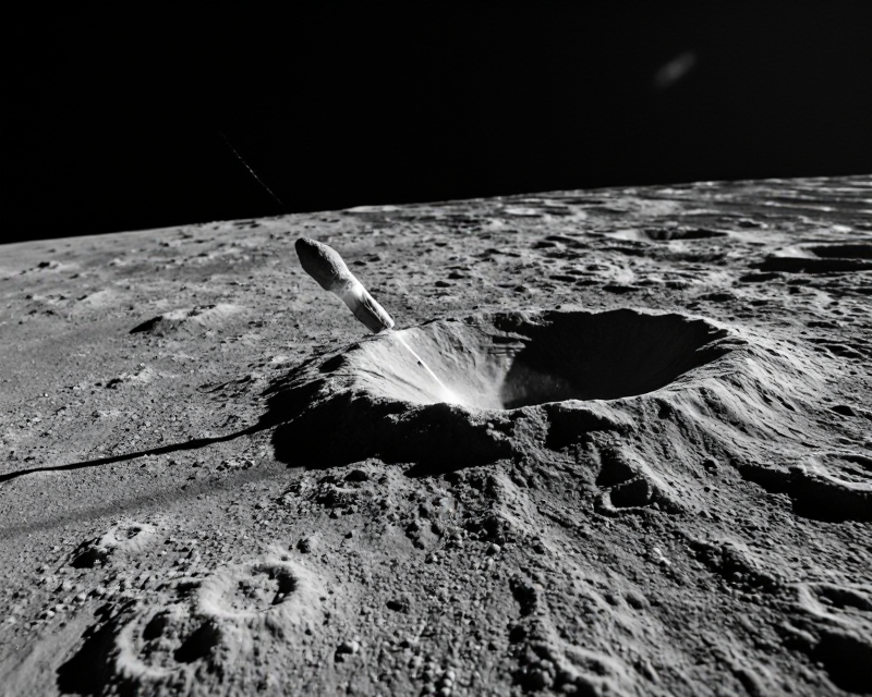 Lunar Impact Observation