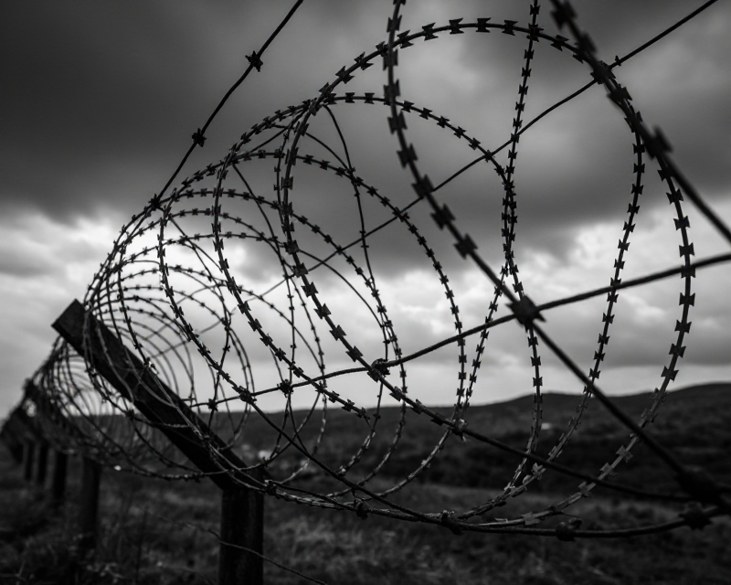 Symbolic Tension at the DMZ