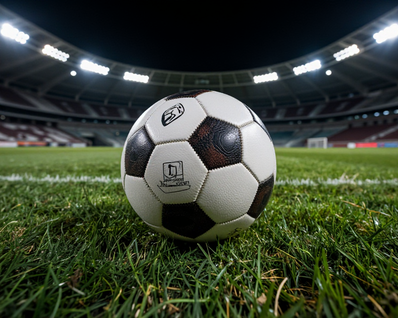 Cinematic Football Stadium