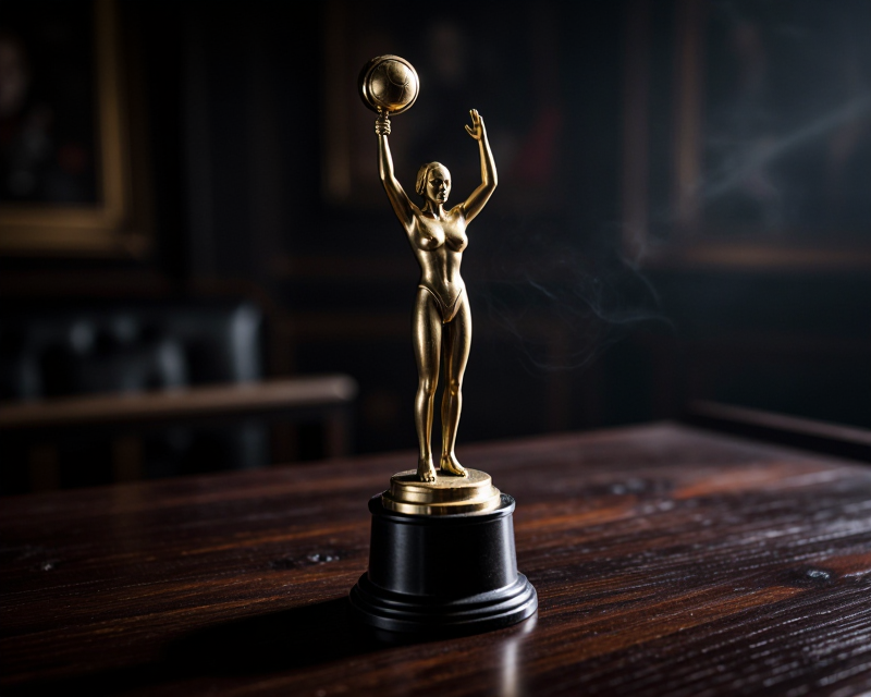 Cinematic Award Atmosphere