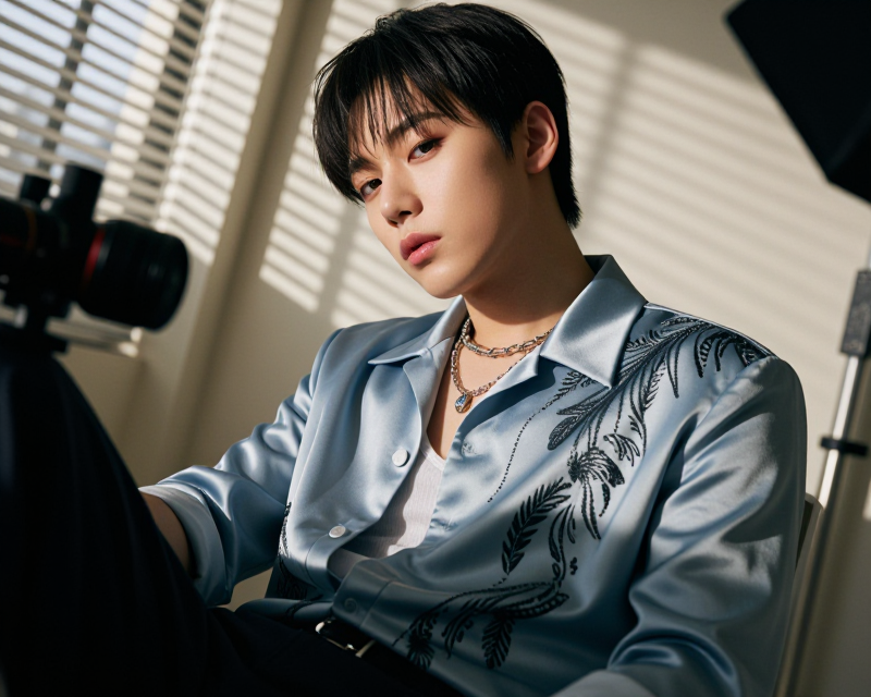 Summer Solo Artist Concept