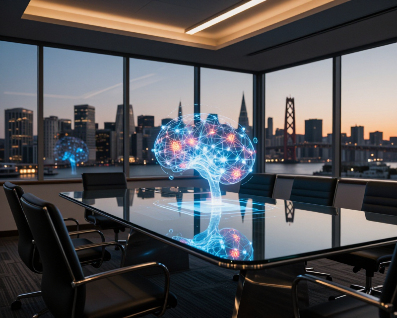 AI and Diplomacy in San Francisco