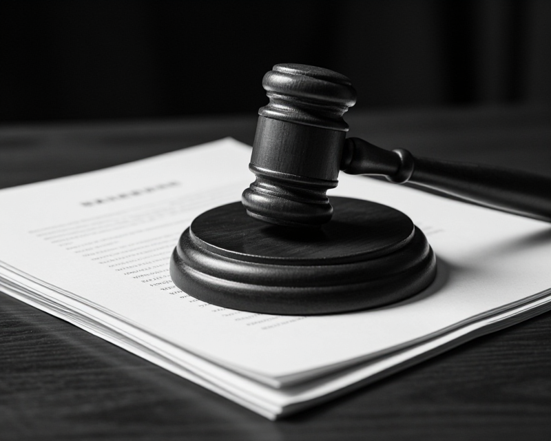 Legal Reform Concept