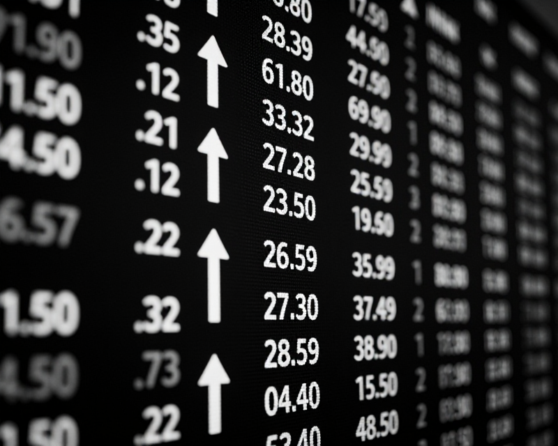 Stock Market Trend