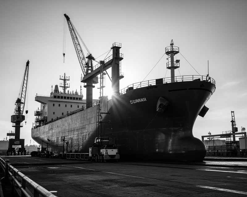 Industrial Majesty