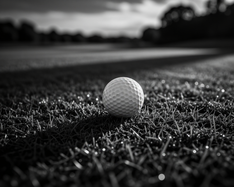 Golf Drama