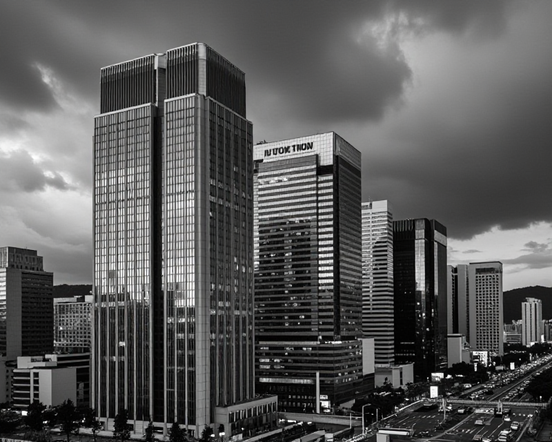 Financial Oversight in Seoul