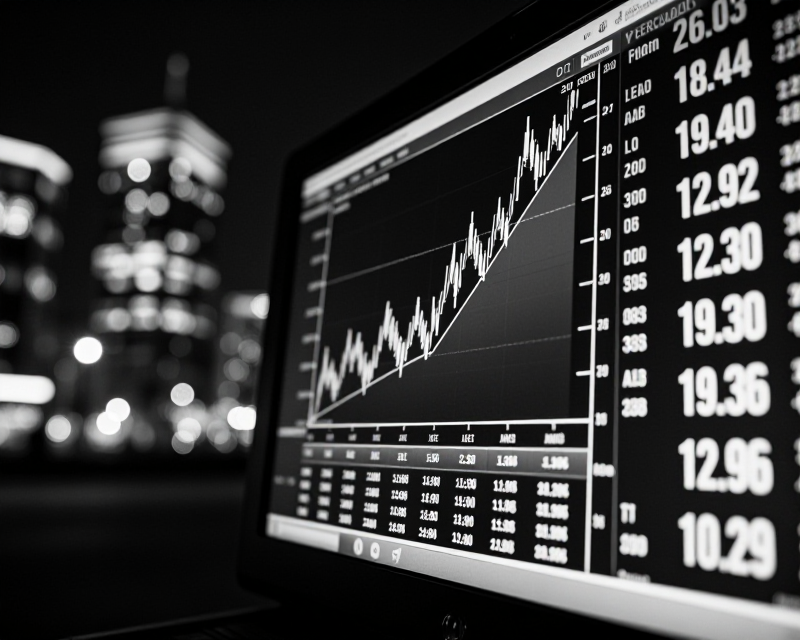 Financial Market Trend