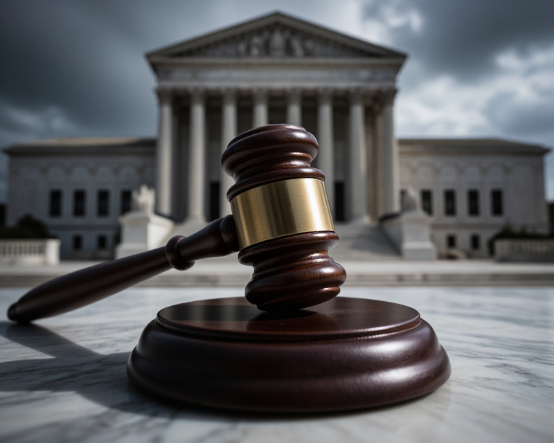 US Supreme Court Context