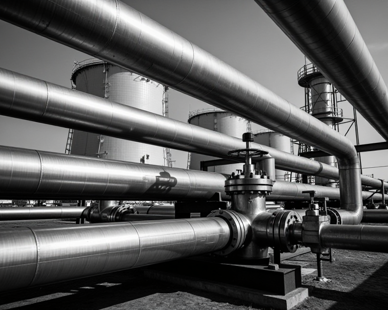 Industrial Energy Infrastructure