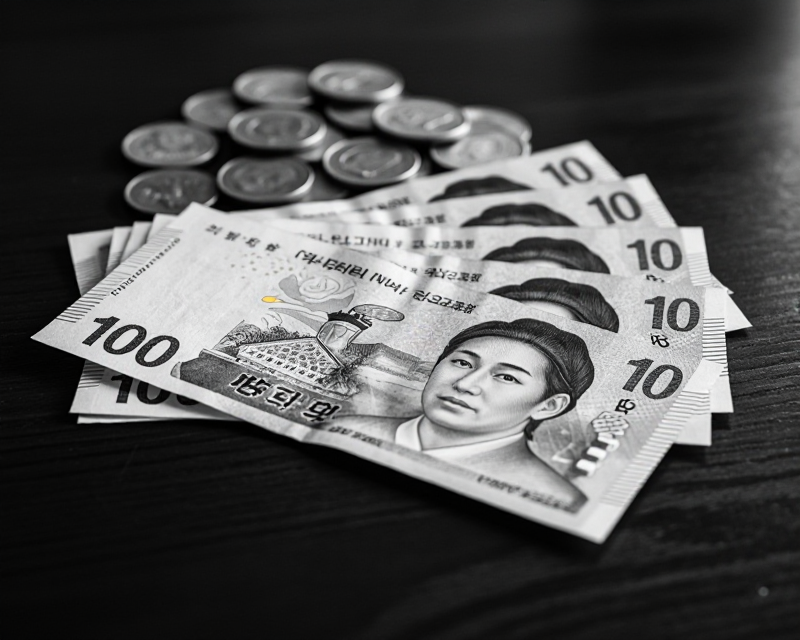 Economic Growth Concept