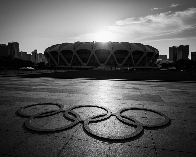 Olympic Stadium Concept