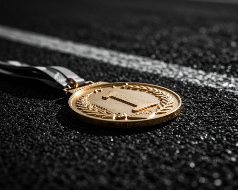 Gold Medal Victory