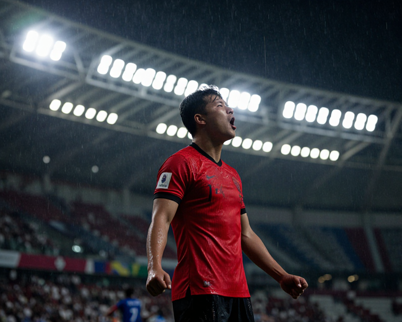 Cinematic Football Victory