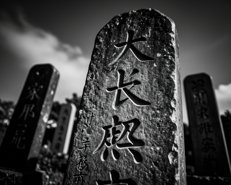 Symbolic tension of historical conflict