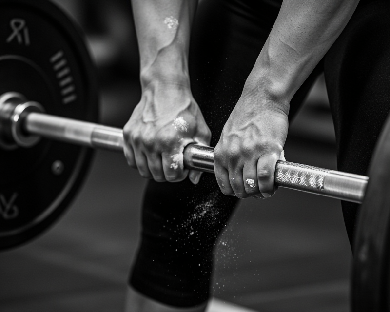 Weightlifting Focus