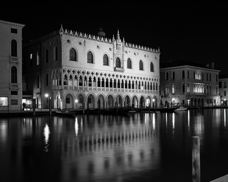 Cinematic Venice Film Festival Atmosphere