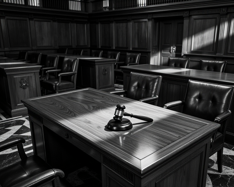 US Senate Political Tension