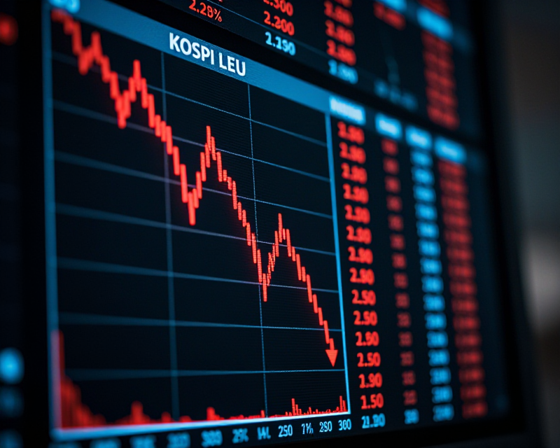 Stock Market Decline