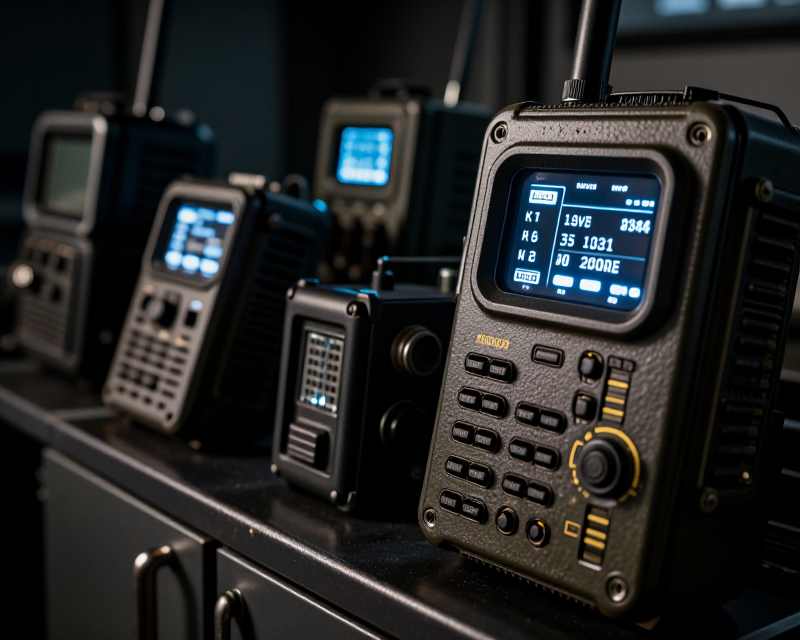 Military Radio Tech