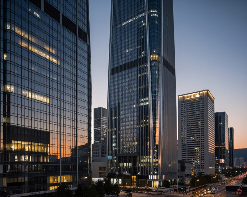 Shinhan Financial Growth Concept