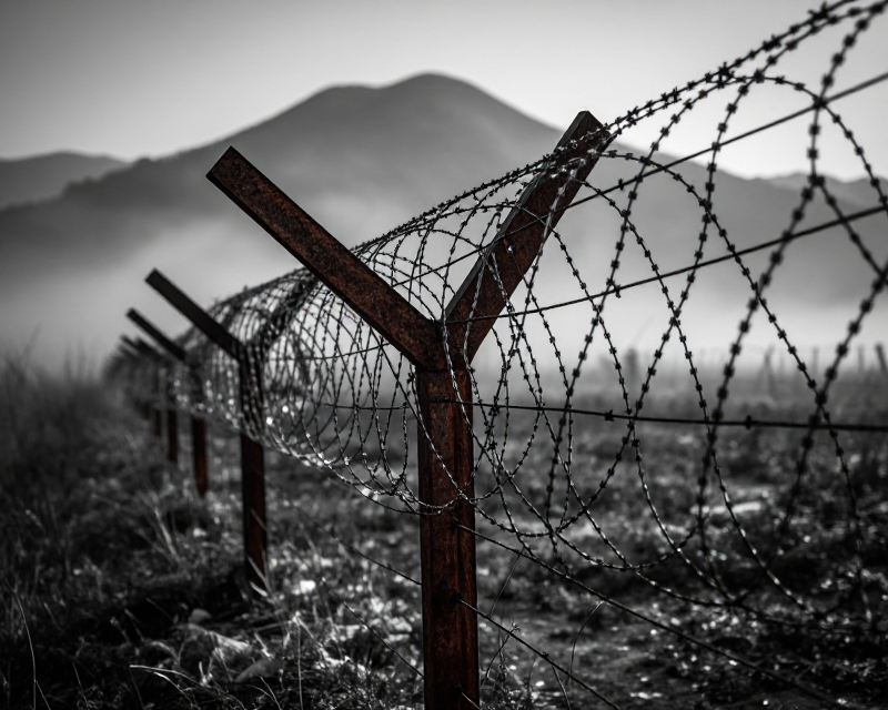DMZ Tension