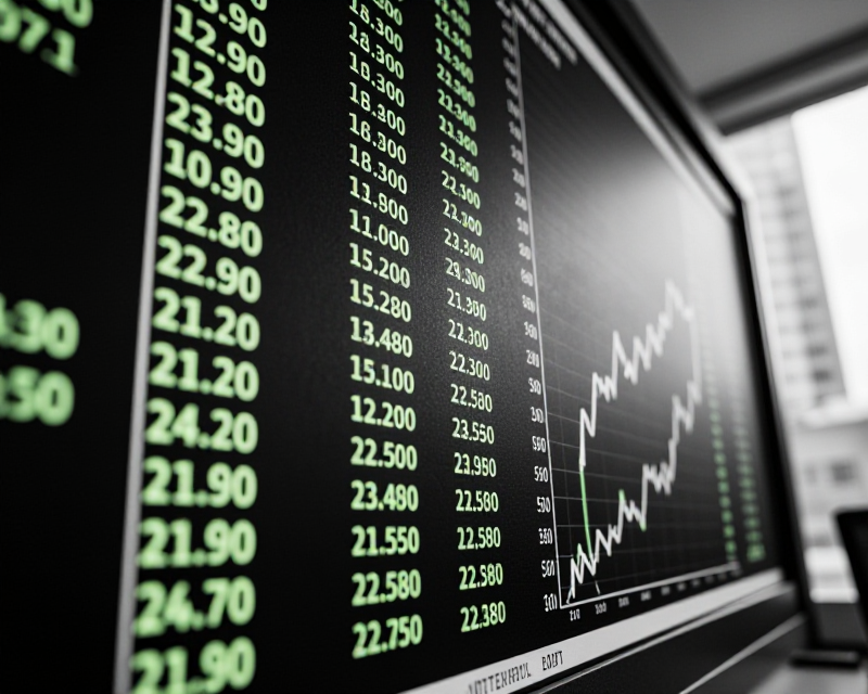 Stock Market Trend