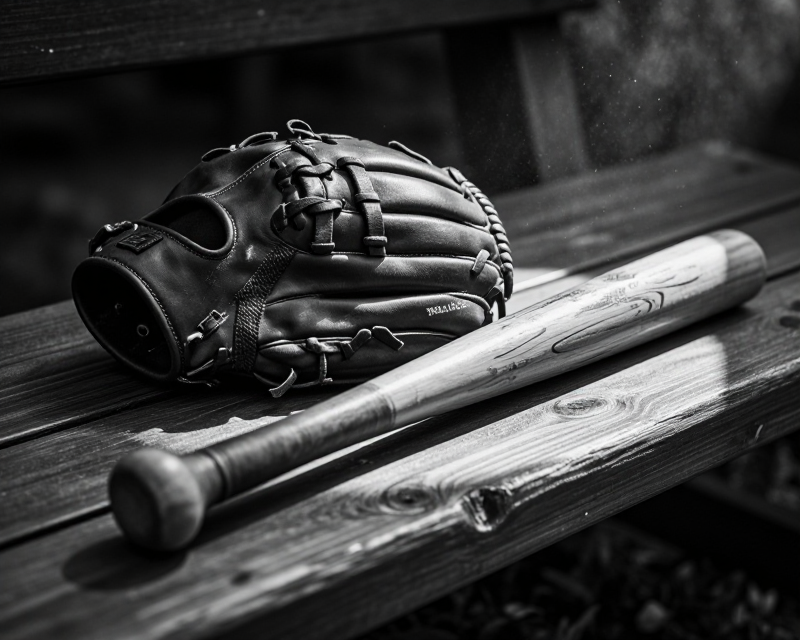 Baseball Legend Tribute