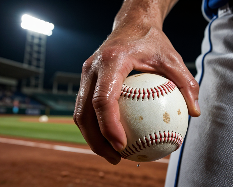 Baseball Tension
