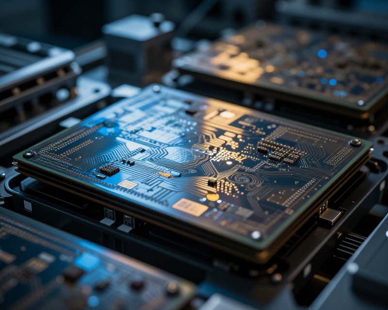 Semiconductor Boom